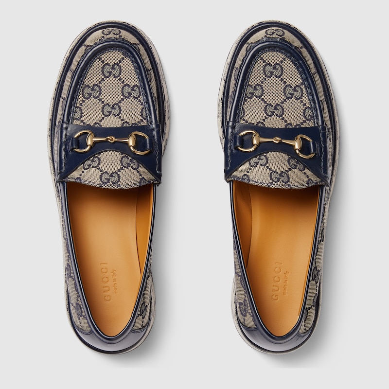 Women’s Horsebit wedge loafer - Image 5